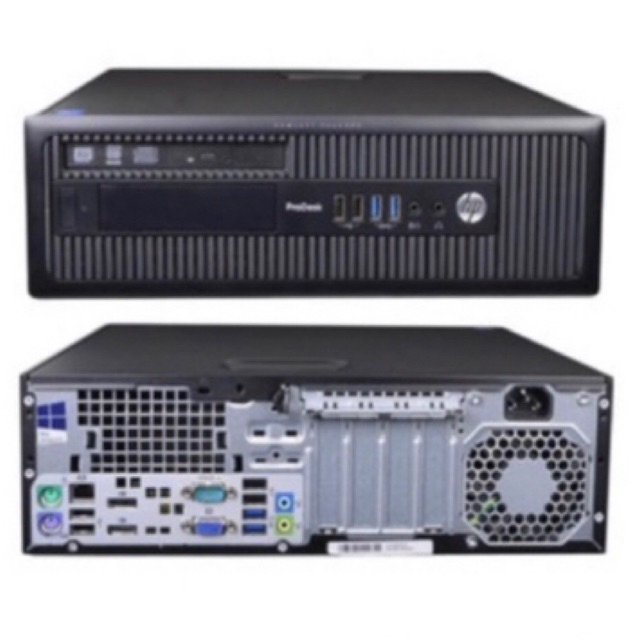 HP Prodesk 600 G1 SFF | Shopee Malaysia