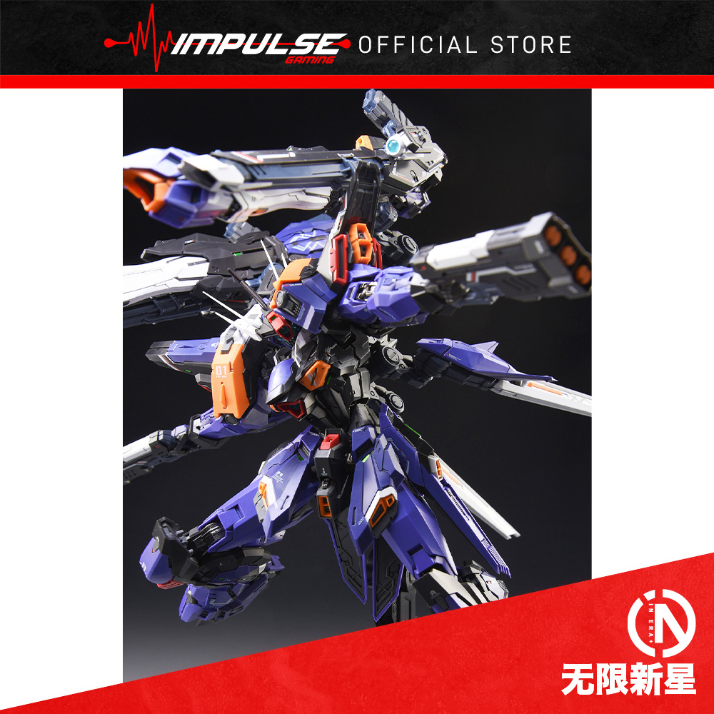 In Era+ Ruling Type 01. Full Armed Battlemachine Model Kits / InEra ...