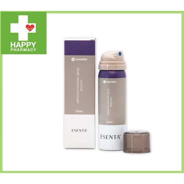(NEW PACKAGING) Convatec Niltac Adhesive Remover Aerosol 50ML | Shopee ...