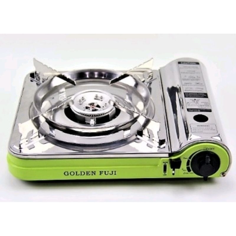 0GOLDEN FUJI Portable Gas Stove GF-8500S / GF8500S Dapur Portable ...