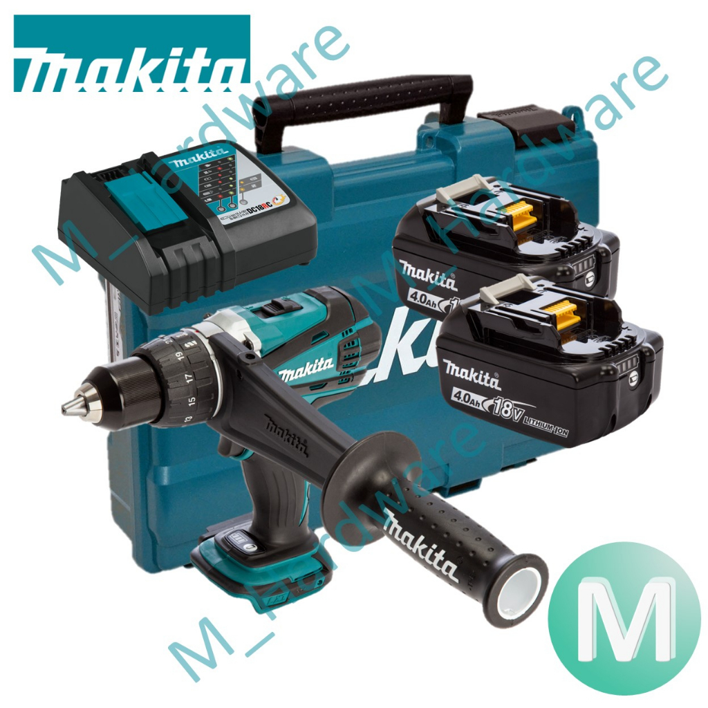 MAKITA DDF458RME DDF458RFE DDF458Z 18V Cordless Driver Drill