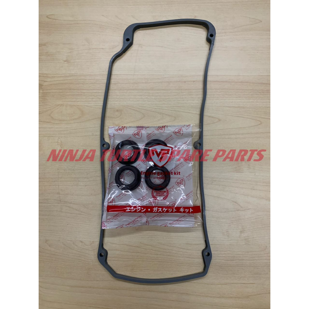 Proton Wira 1.6 SOHC / 1.8 SOHC 4G92 ( SINGLE CAM ) Silicone GREY