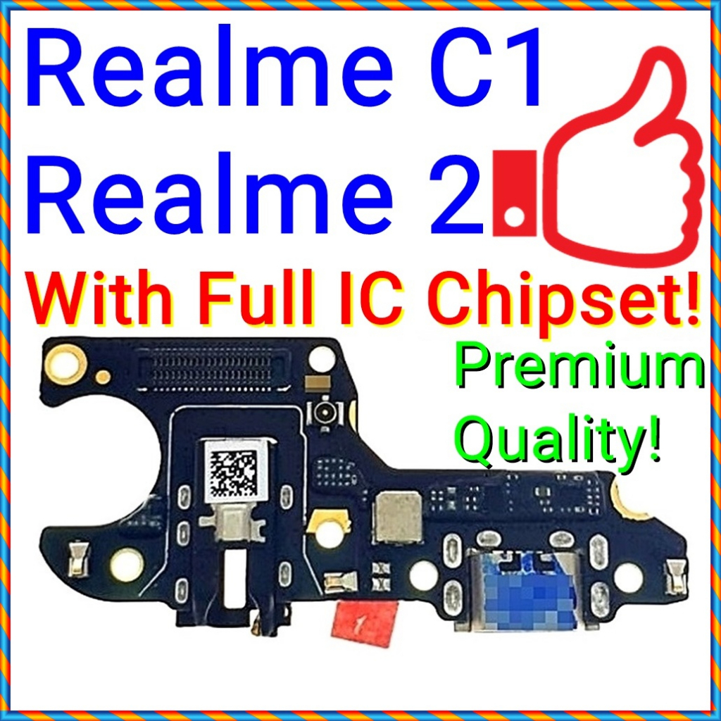 (With Full IC Chipset) NEW ORI Charging Port Board MIC Ribbon for ...