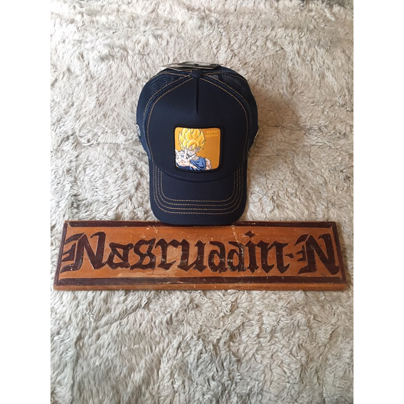 Original Capslab Trucker Cap Shopee Malaysia