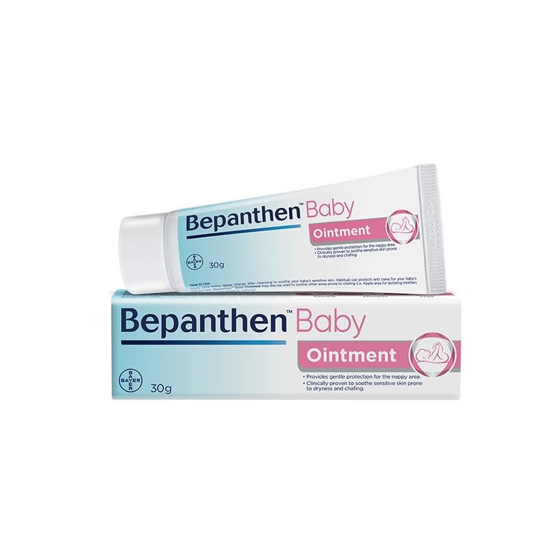 BEPANTHEN BABY OINTMENT 30g | Shopee Malaysia