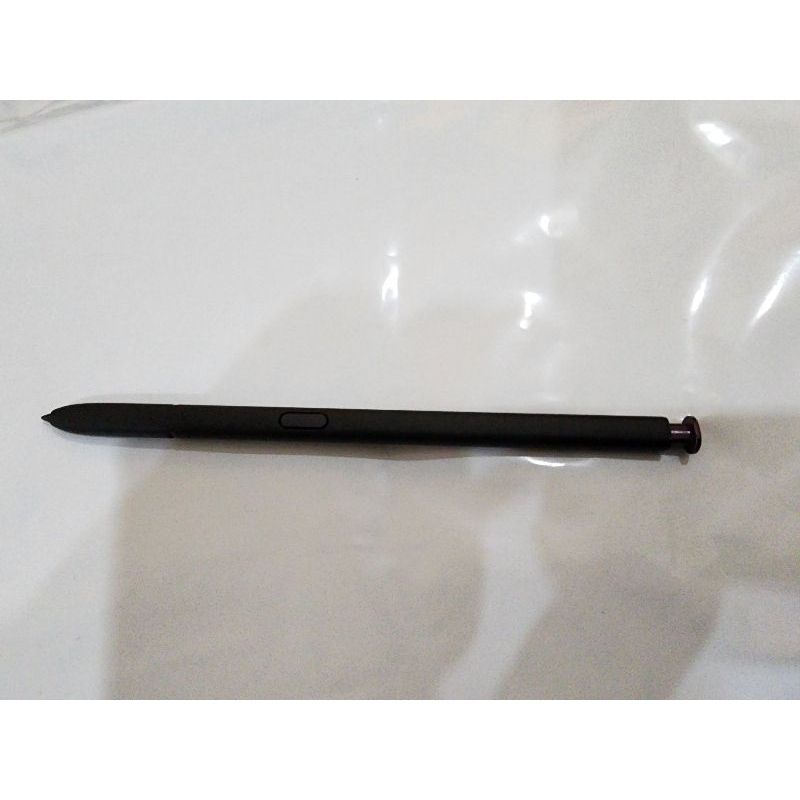 S Pen Ersatz Für Samsung Galaxy S23 Ultra – Inklusive 5 Spitzen, Lila, Ohne Bluetooth