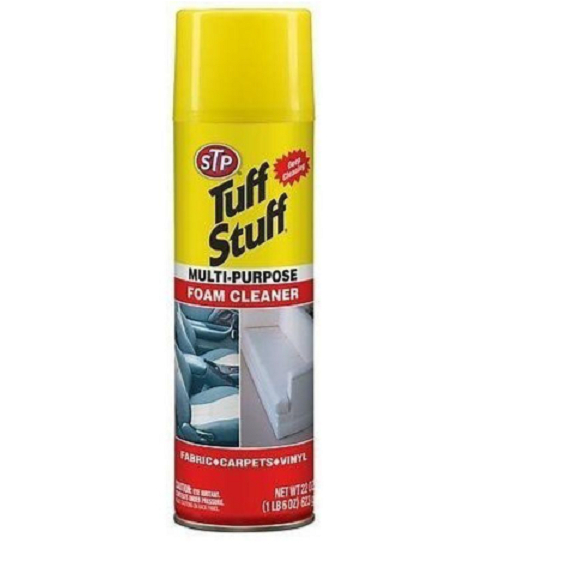 Original 1 botolSTP Tuff Stuff MultiPurpose Foam Cleaner Pembersih