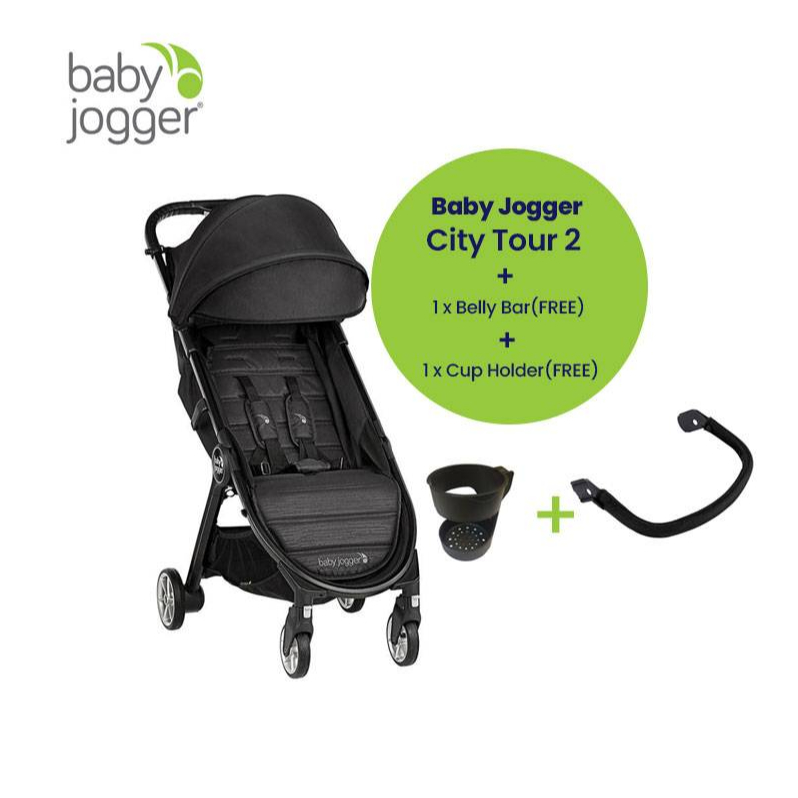 Baby jogger city tour cheap newborn