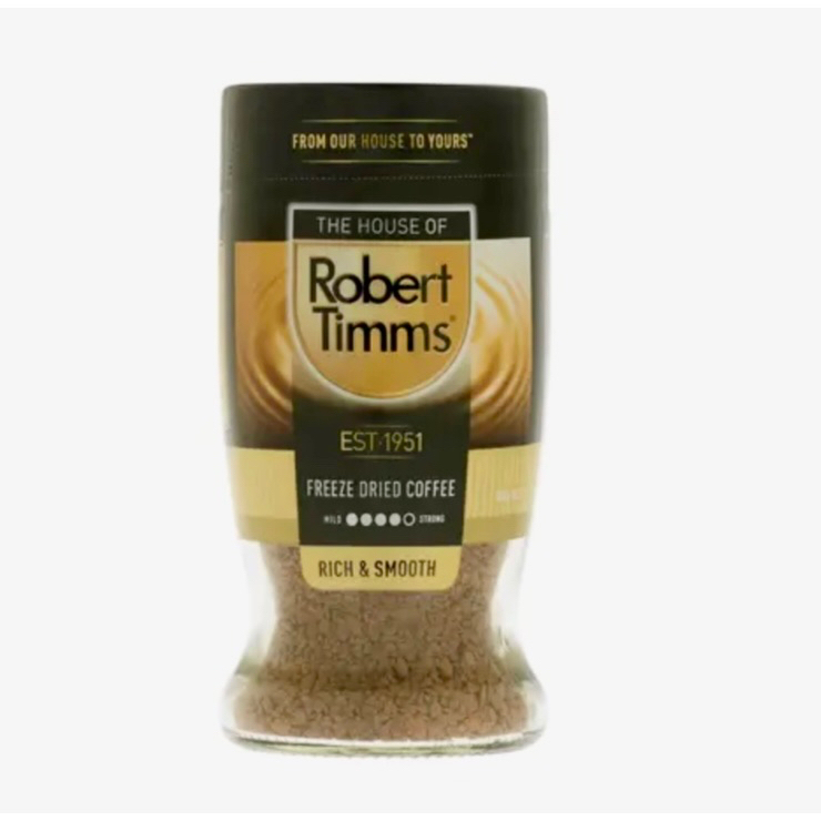 [ReadyStock] The House of Robert Timms Premium Freeze Dried 200g ...