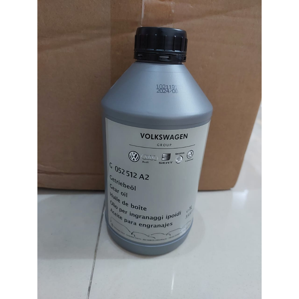G052512A2 7-Speed DSG Auto Transmission Fluid (1L) For VW Golf MK7 1.4 ...