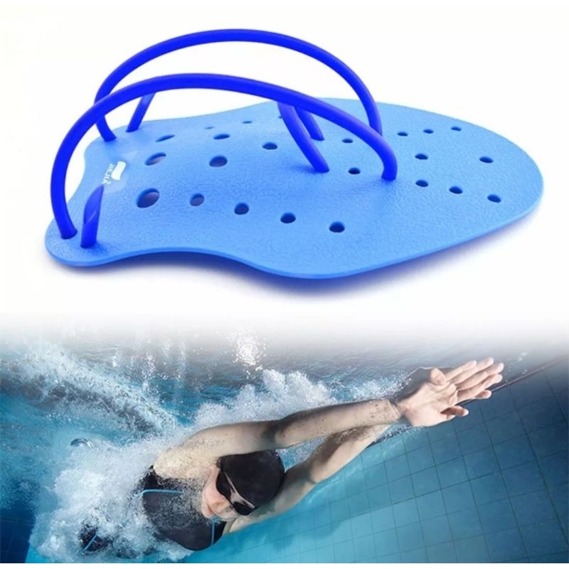 Ready Stock Portable Kids Adults Swimming Water Sports Snorkeling Hand ...