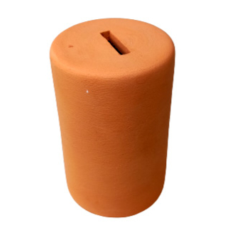 Tabung selinder seramik ( plain ) | Shopee Malaysia
