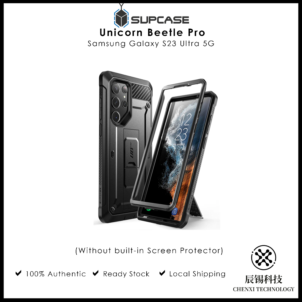 Screen Protector Supcase Unicorn Beetle Pro S21 Ultra Supcase