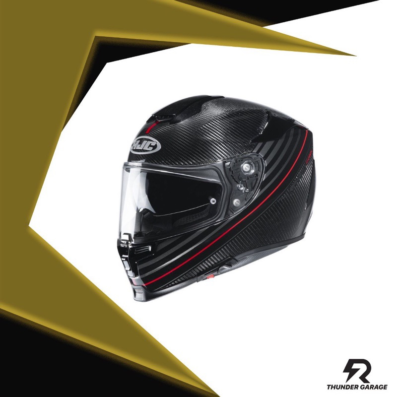 HJC RPHA 70 Carbon Artan Full Face Helmet (Original 100) Shopee Malaysia