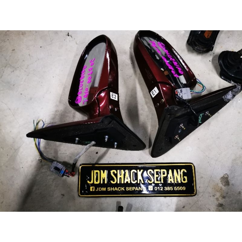 NISSAN SENTRA N16 SIDE MIRROR Shopee Malaysia