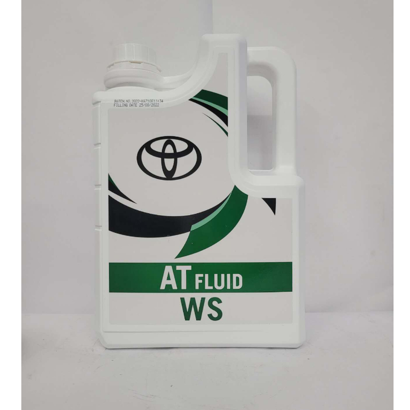 (new 2022 Package)toyota At Fluid Ws 4 Liters Auto Transmission Fluids 