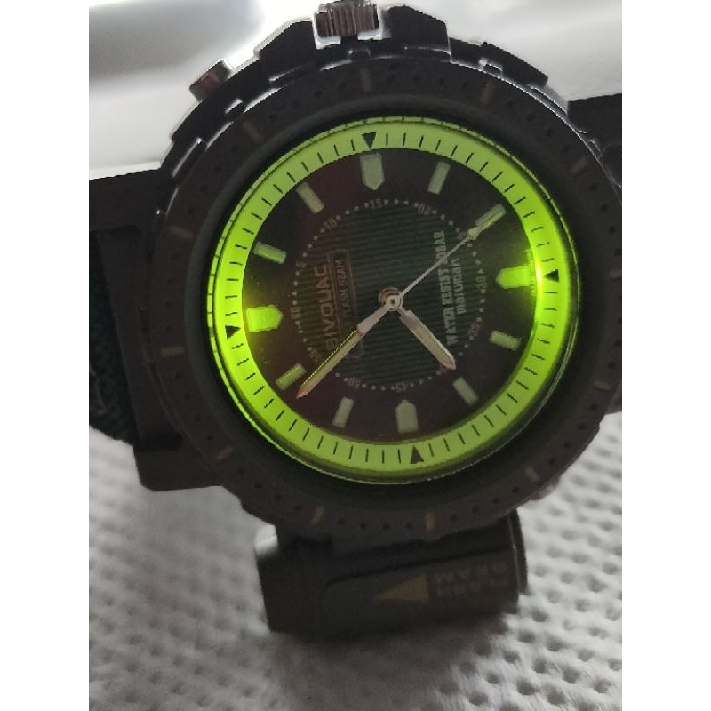 Maruman Bivouac Micro flash beam watch Shopee Malaysia