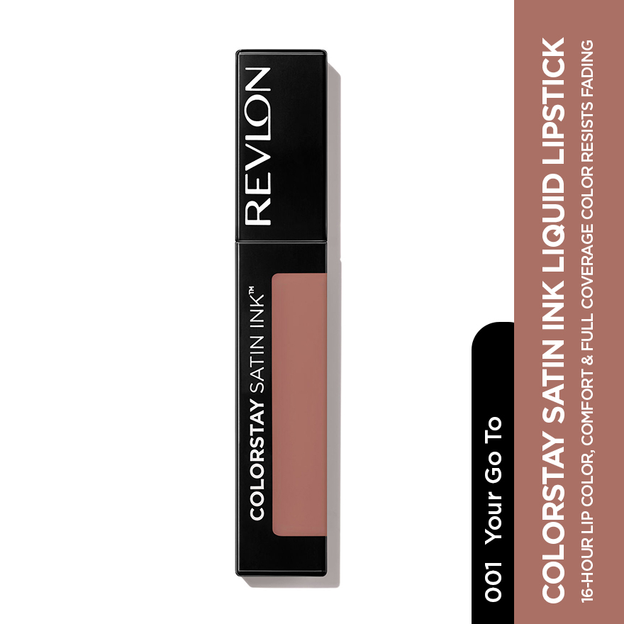 Revlon ColorStay Satin Ink Liquid Lipstick 16 Hour Longwear Lipcolor