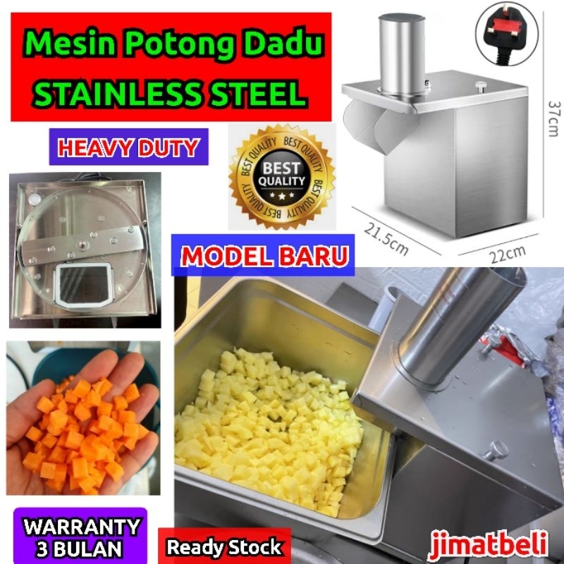 JAPAN] ECHO Vegetable Mandoline Slicer Stainless Steel Julienne Cutter  Shredder Masher with Buckle Design [4155]