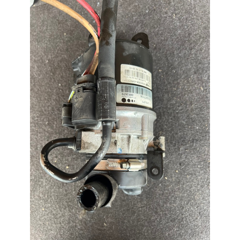 MINI R50 R53 POWER STEERING EPS PUMP USED JAPAN Shopee Malaysia