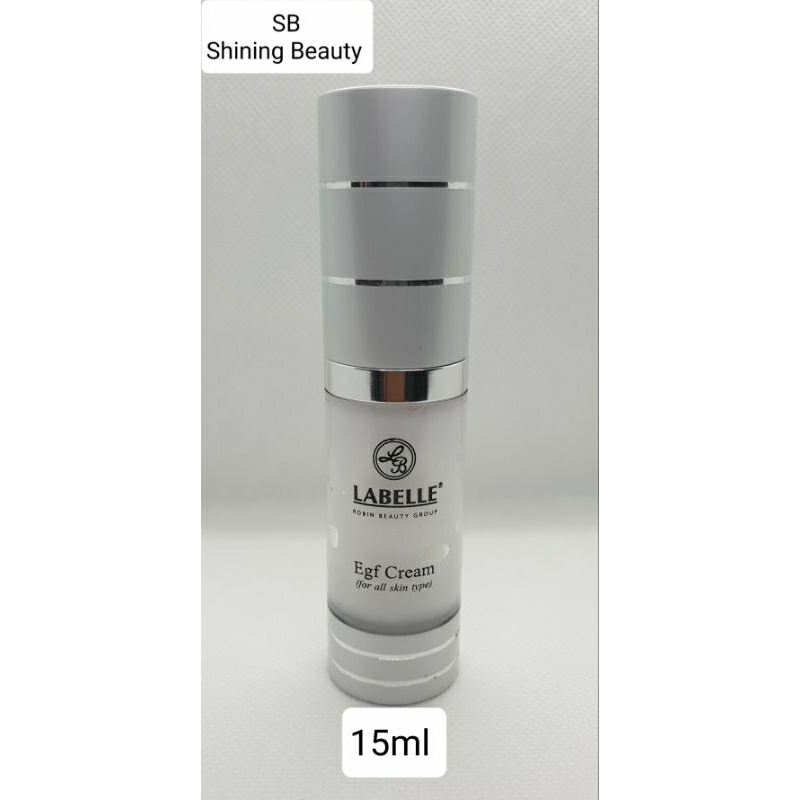 Labelle EGF Cream ( 15ml ) | Shopee Malaysia