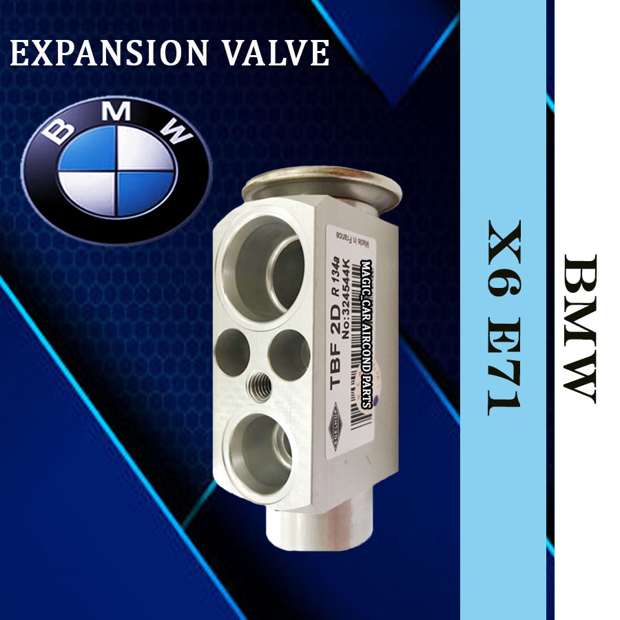 BMW X6 E71 ORIGINAL EGELHOF EXPANSION VALVE (CAR AIRCOND SYSTEM