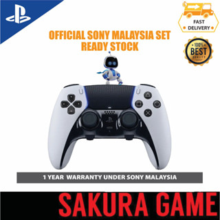 Sony PS5 DualSense Edge wireless controller Malaysia price