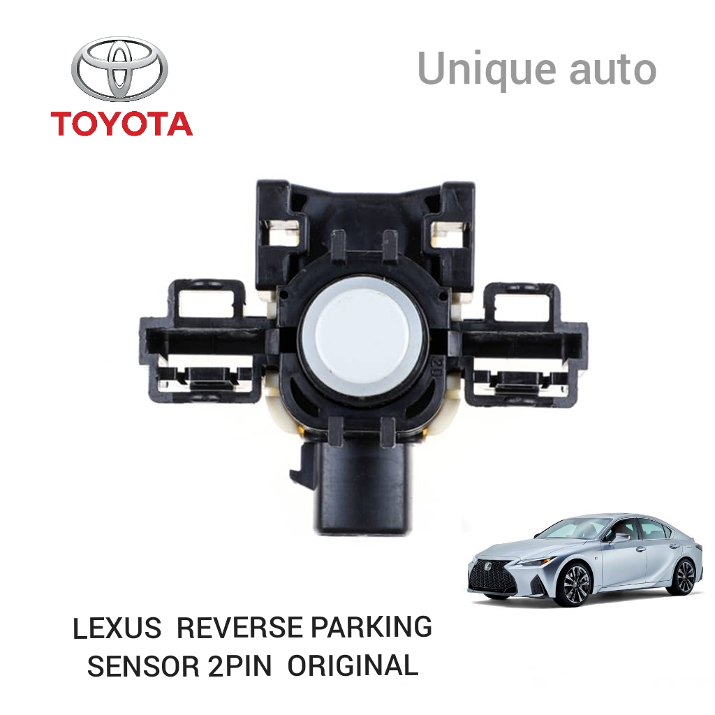 LEXUS IS350,IS250,GS350,ES350 REVERSE PARKING SENSOR (2PIN) (ORIGINAL