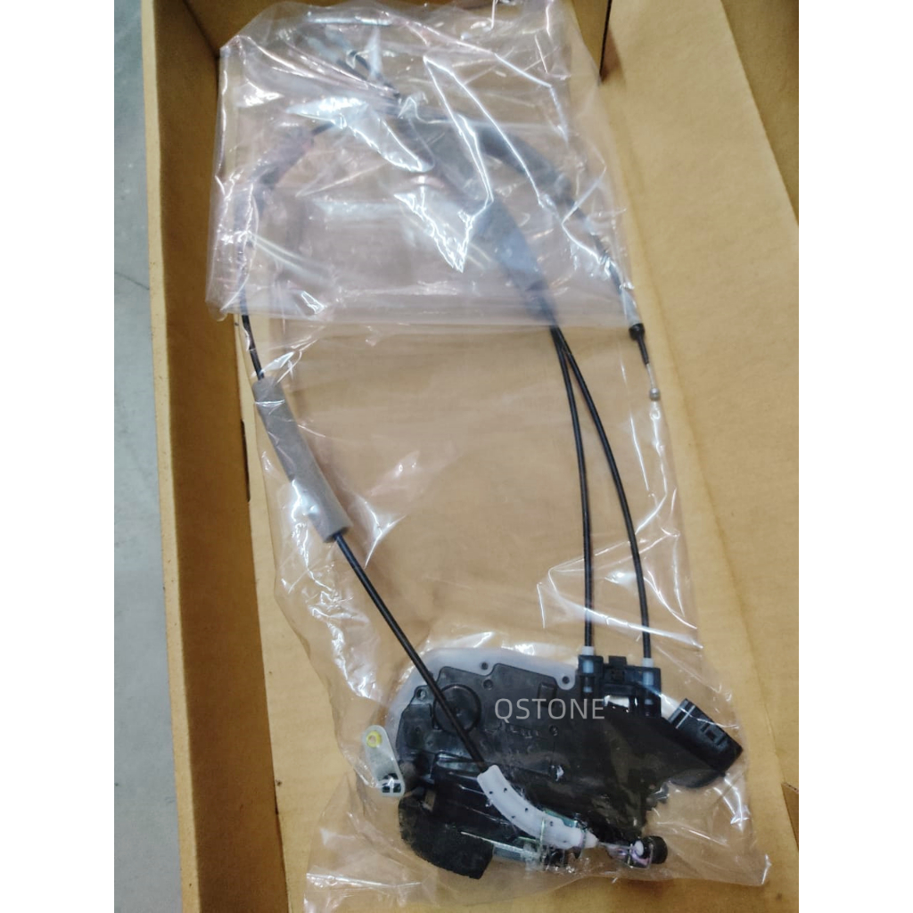 NISSAN NAVARA NP300 D23 -ORIGINAL DOOR INNER LOCK WITH ACTUATOR - 80500 ...