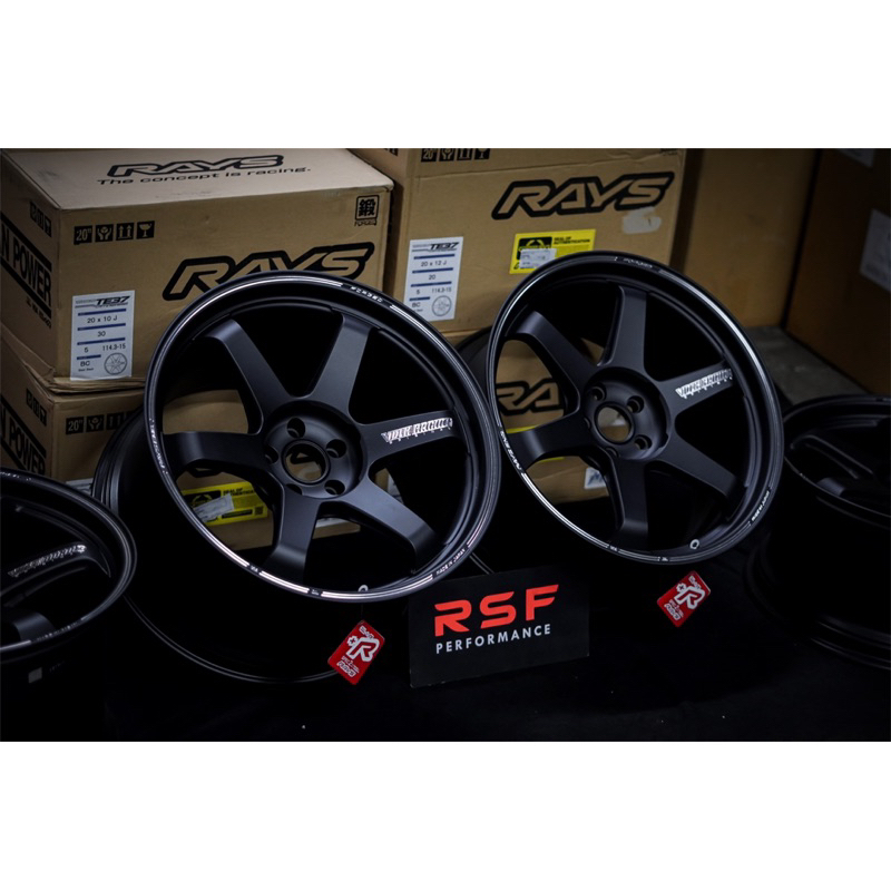 🇯🇵 Rays Volk Racing TE37 Ultra Track Edition 20” Spec for Nissan GTR ...