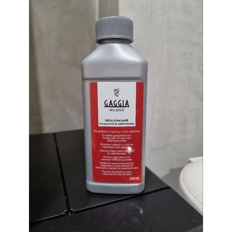 Gaggia Coffee Machine Descaling Solution Shopee Malaysia