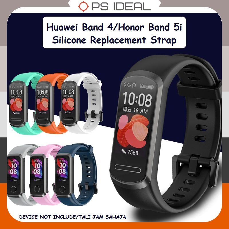 Huawei honor band hot sale 4 replacement strap