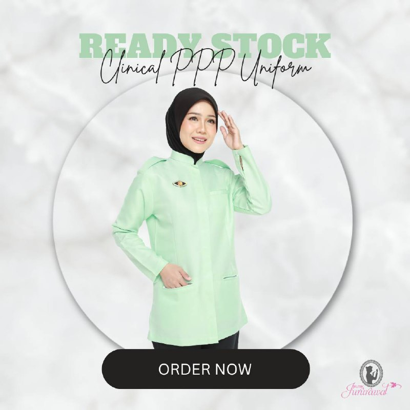 FEMALE PPP CLINICAL UNIFORM | Shopee Malaysia