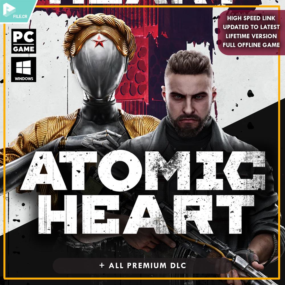 Atomic Heart For Windows Pc Lifetime ёэрпёэрв Game ёэргёэриёэржёэриёэруёэраёэрл ёэргёэроёэрцёэрнёэрл
