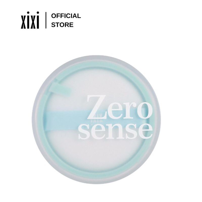 XiXi Zero-Feeling Like Matte Lightweight Loose Powder Soft Focus Feel ...