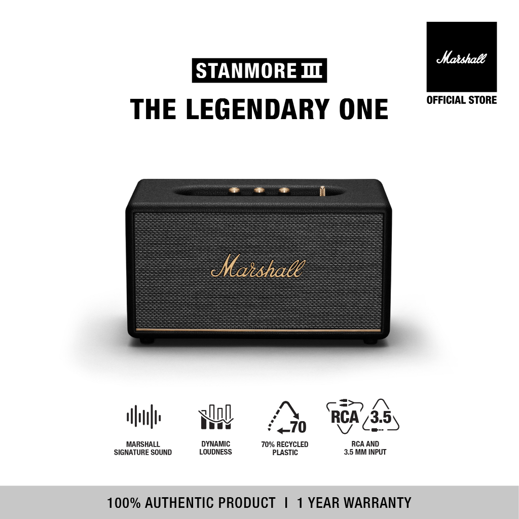 Marshall 2024 stanmore cena