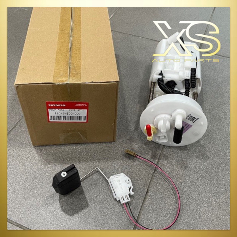 ORIGINAL HONDA CITY TMO / JAZZ GE8 (20092013) FUEL PUMP + UNCANG