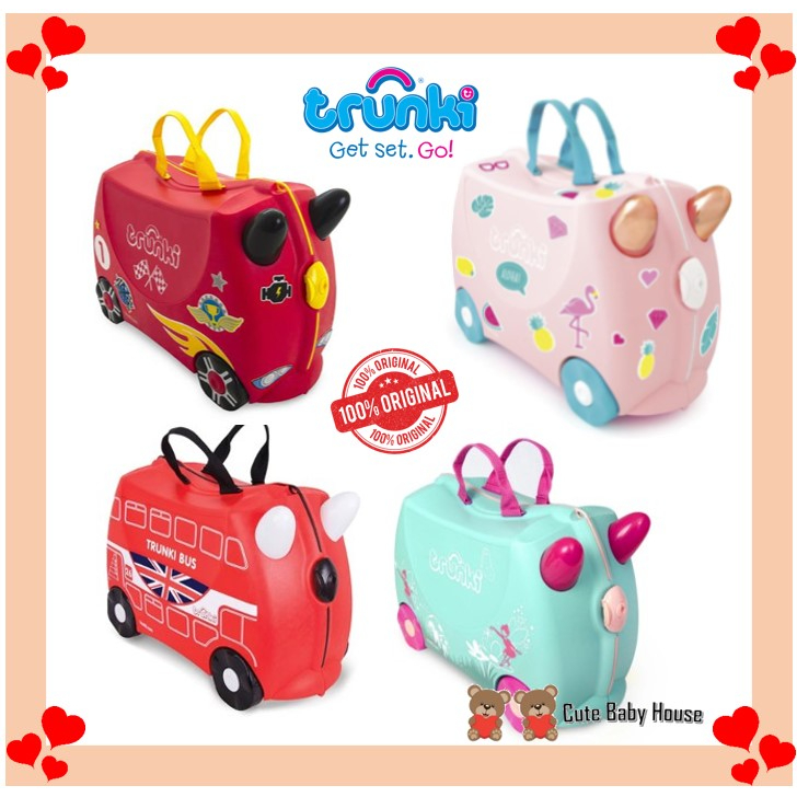 Trunki flossi cheap the flamingo