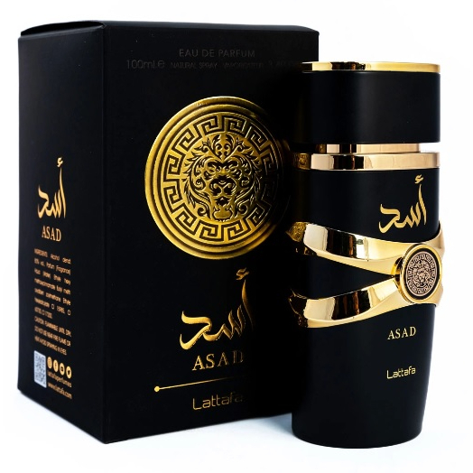 Asade perfumo SHJ SVG 100 ml Lattafo Eau de Parfum, 100 ml Lattafe ...