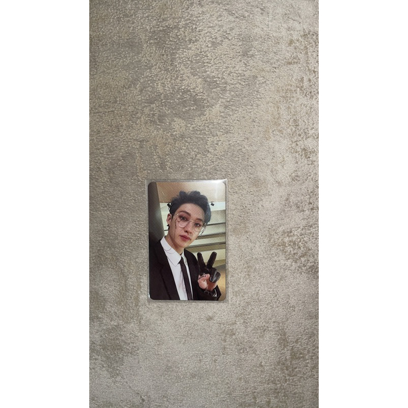 Stray Kids SKZ Bang Chan Oddinary Jewel Case Shopee Malaysia