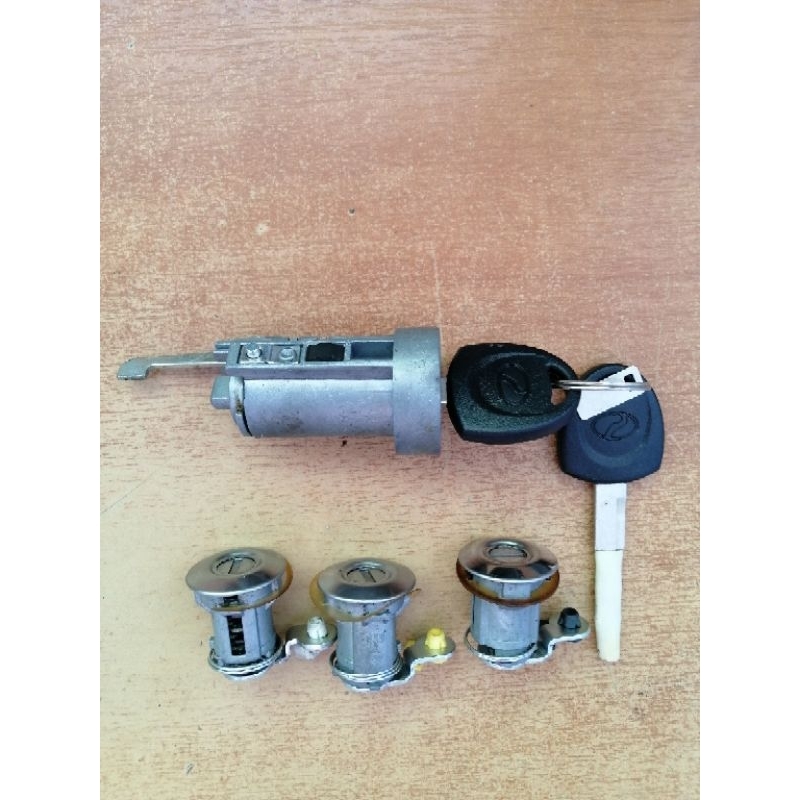 Perodua Viva Original Key Set | Shopee Malaysia