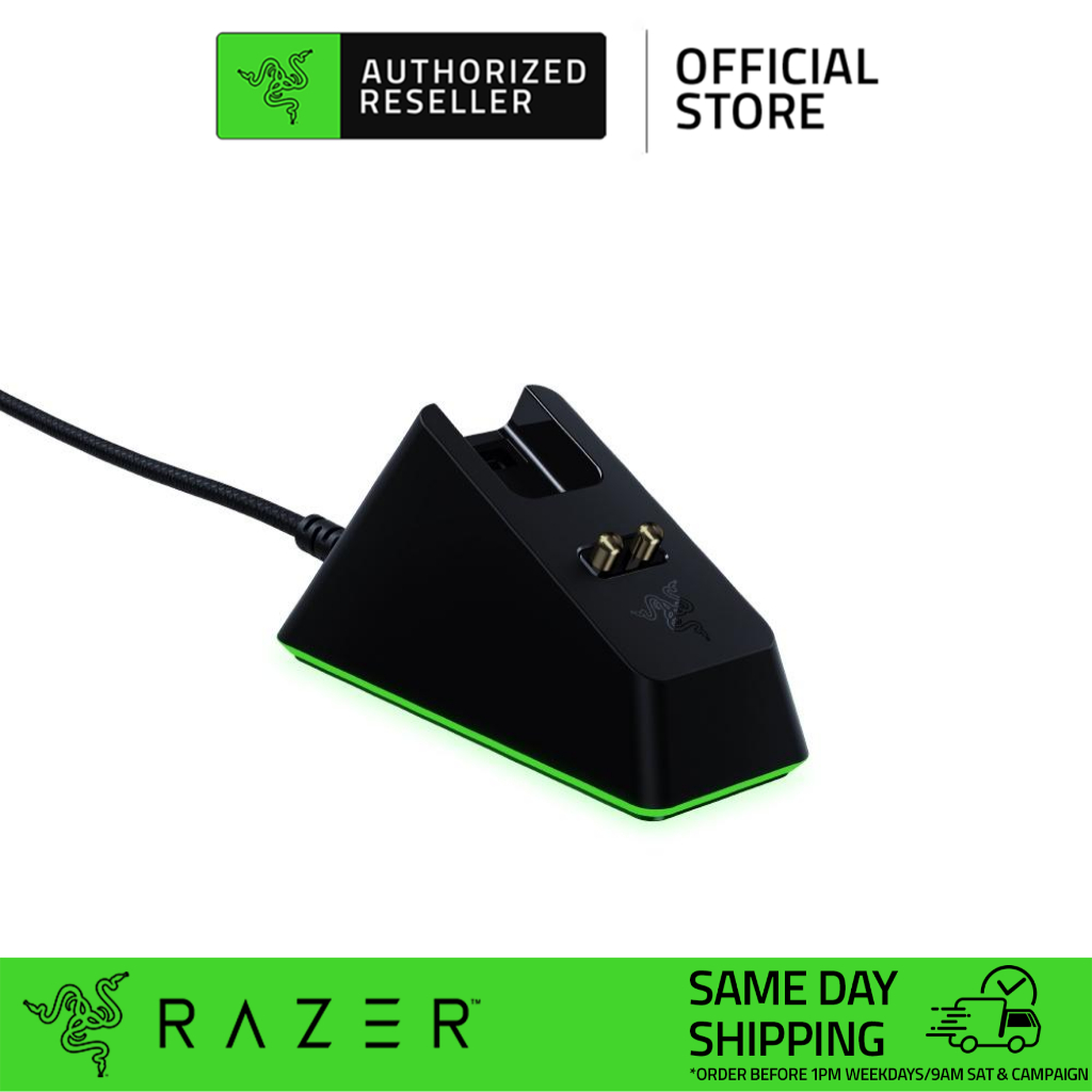  Razer Barracuda X Wireless Gaming & Mobile Headset (PC,  Playstation, Switch, Android, iOS): 2.4GHz Wireless + Bluetooth -  Lightweight - 40mm Drivers - Detachable Mic - 50 Hr Battery - PUBG Edition  : Video Games