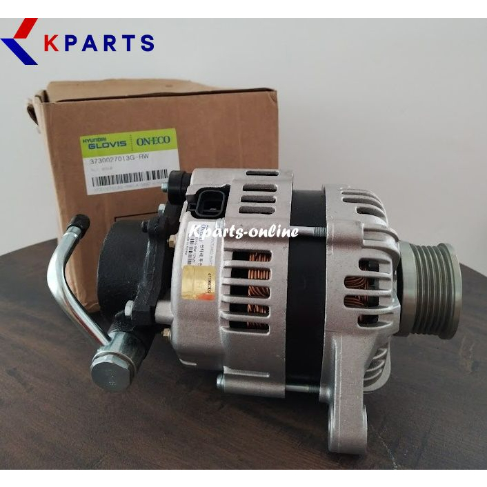 ALTERNATOR ASSY / GENERATOR ASSY > HYUNDAI SANTA FE CM5 2.2 DIESEL ...