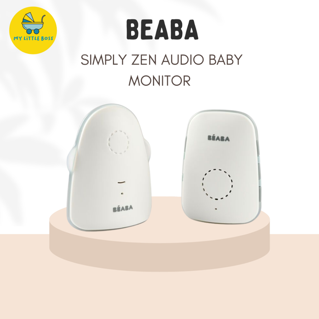 Babyphone BEABA - Simply Zen - BÉABA