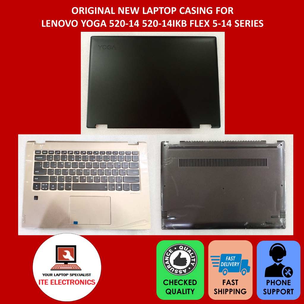 Lenovo yoga 520 laptop cover best sale