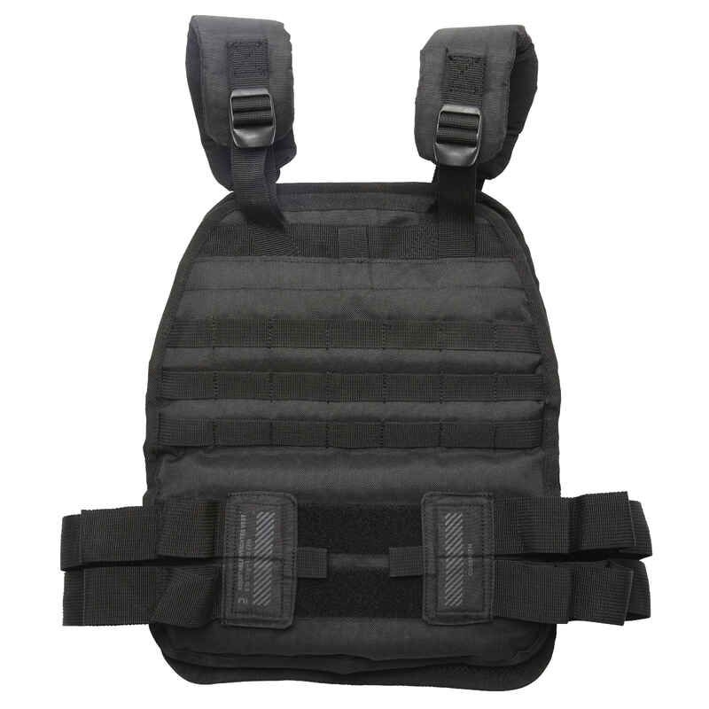 Decathlon plate carrier sale