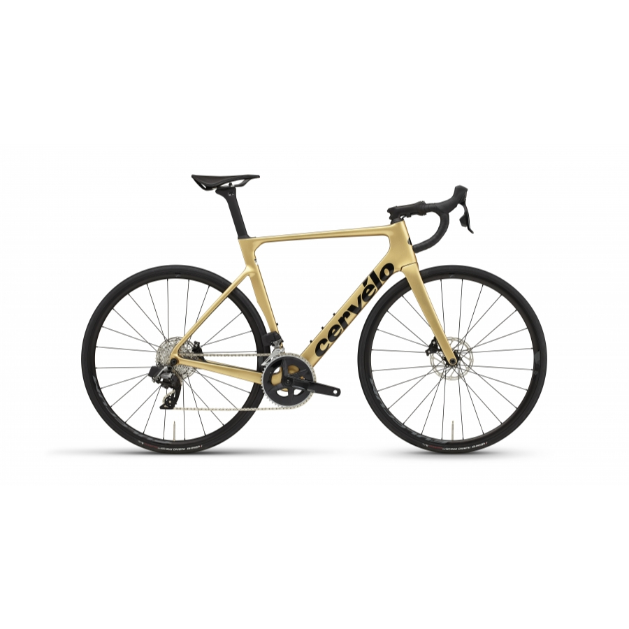 Cervelo Soloist Road Bike Cervelo Soloist Gold Dust Shopee Malaysia