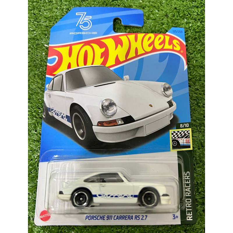 Hot Wheels Porsche 911 Carrera RS 2.7 | Shopee Malaysia