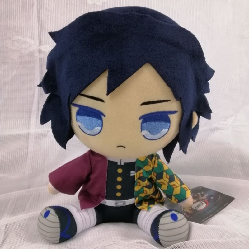 JAPAN ANIME CARTOON COLLECTION Demon Slayer Kimetsu no Yaiba SOFTTOY ...