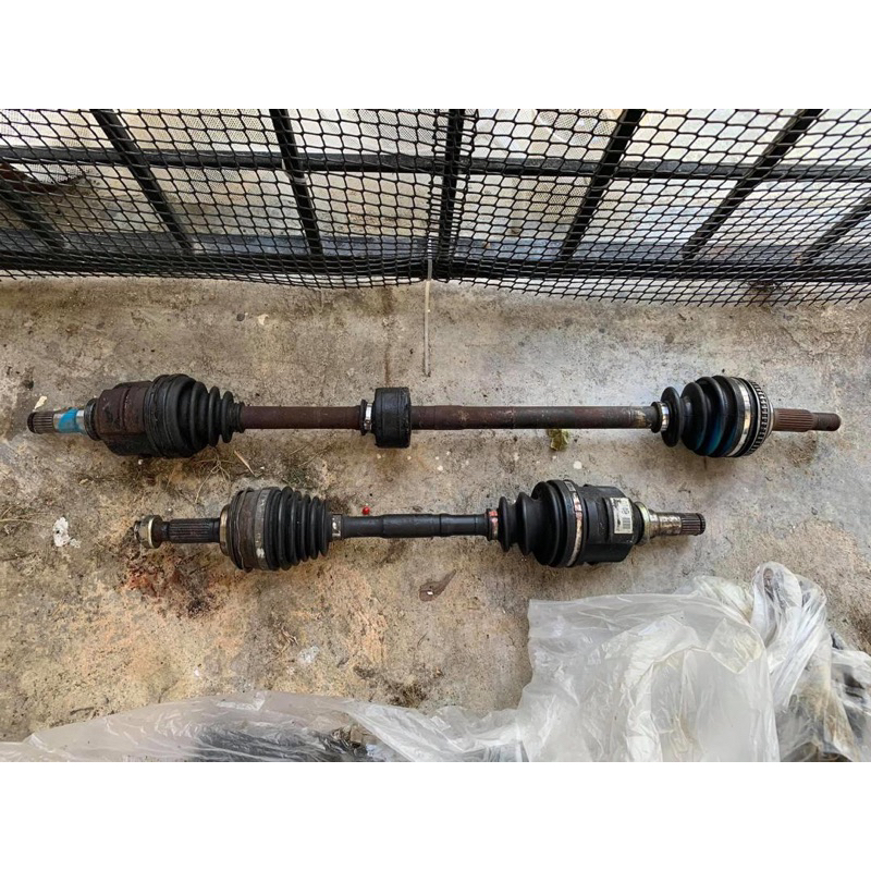 DRIVESHAFT 4AFE AE101 AE111 TOYOTA COROLLA Shopee Malaysia